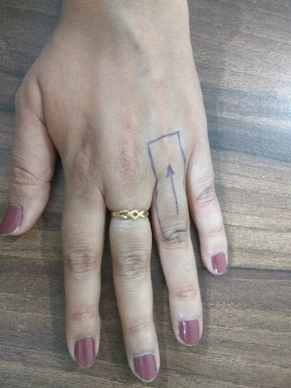 Best Homeopathic Doctor in Gurugram clinic interior - Dr. Harsha Choudhary