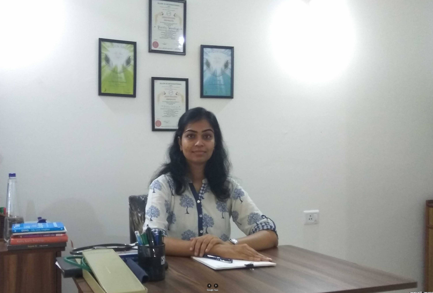 Dr. Harsha Choudhary - Homeopathic Clinic Consultation in Gurugram